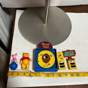 Playset with Piglet and Accessories Duplo set